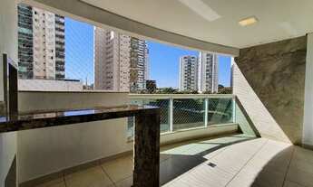 Imagem 5: Apartamento para venda possui 103 metros quadrados com 3 quartos em Jardim Goiás - Goiânia