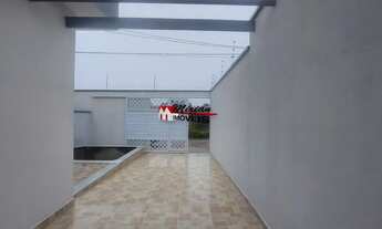 Imagem 1: Casa nova em bairro nobre com piscina na praia de Peruibe