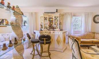 Imagem 3: Casa com 4 dormitórios à venda, 301 m² por R$ 1.620.000,00 - Condomínio Campos de Santo An