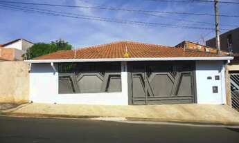 Imagem: Casa Padrão em São Carlos