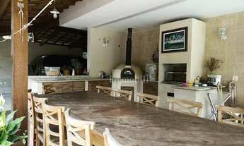 Imagem 3: Casa com 3 dormitórios para alugar, 300 m² por R$ 9.595,01/mês - Granja Viana - Carapicuíb