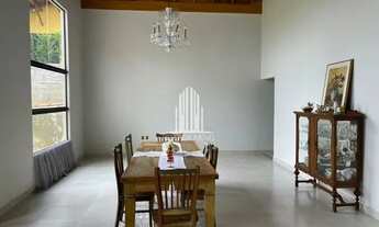 Imagem 3: Casa 4 suítes 4 vagas no Condomínio fechado Bothanica Itu