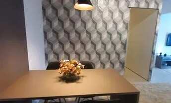 Imagem 3: Apartamento com 1 dormitório para alugar, 52 m² por R$ 3.620,00/mês - Spettacolo Patriani