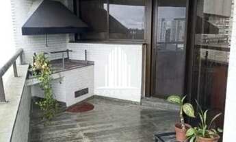 Imagem 6: Apartamento em Morumbi com 196m2 4 dormitórios 5 banheiros 3 vagas de garagem