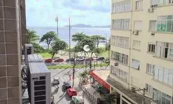 Imagem 2: Apartamento mobiliado pé na areia de um quarto