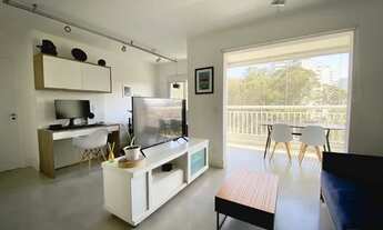 Imagem 4: Lindo Apartamento com 82m² , andar alto, 2 vagas, varanda gourmet - Butantã