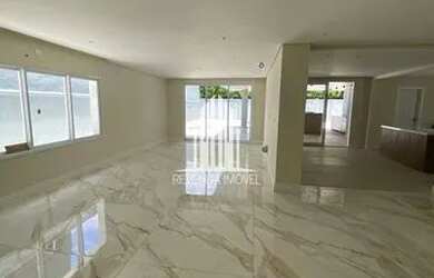 Imagem 2: Casa no Residencial zero com 3 suítes, 4 vagas, piscina e área gourmet com sistema de som