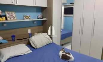 Imagem 7: Sobrado á venda 90 metros, 3 quartos com suíte e vaga de garagem no Jardim Sabará -SP