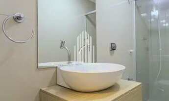 Imagem 7: Apartamento no Condomínio Scorpius na Vila Nova Conceição com 46m² 1 dormitório 1 banheiro