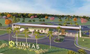 Imagem: Lote/Terreno 540m² - Parque Atheneu - Goiânia