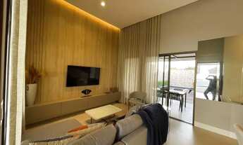 Imagem 3: Casa a venda na planta Reserva Dual casas térreas 3/4 quartos com suíte garagem coberta