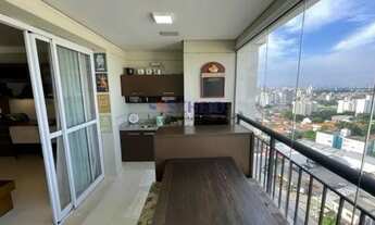 Imagem 6: Apartamento à venda 126m 3 dormitório,1 suíte, 3 vagas na Vila Mascote, São Paulo