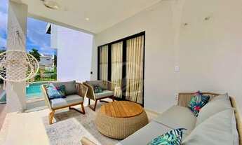 Imagem 6: Casa com 4 dormitórios à venda, 290 m² por R$ 2.100.000,00 - Jardins Ibiza - Eusébio/CE