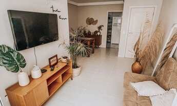 Imagem 3: Temporada Excelente Apartamento 2 Quartos com Suíte. Ap Fundos, prédio de Frente para Mar