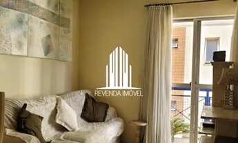 Imagem 2: Apartamento á venda de 2 dormitórios e 1 vaga na Lapa