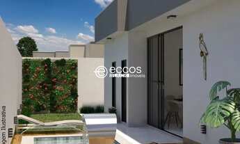 Imagem 4: Casa à venda, 3 quartos, 1 suíte, 4 vagas, Novo Mundo - Uberlândia/MG