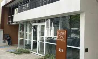 Imagem 3: Apartamento no Bela Vista com 33m². São 1 dormitório e 1 banheiro