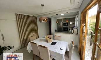 Imagem 4: Casa com 3 dorms (1 suíte) e área gourmet à venda, 150 m² por R$ 800.000 - Jardim Modelo