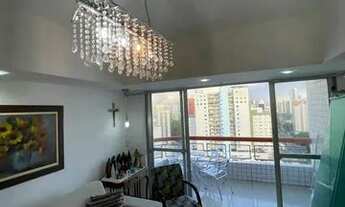 Imagem 5: Apartamento para venda possui 105 metros quadrados com 4 quartos em Tamarineira - Recife