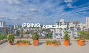 Imagem 4: Apartamento cobertura semimobiliado com 243m², 03 dormitórios sendo 01 suíte