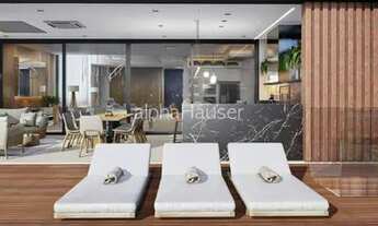 Imagem 4: Casa moderna Tambore 10 Alphaville - Pronta em Junho - Venda