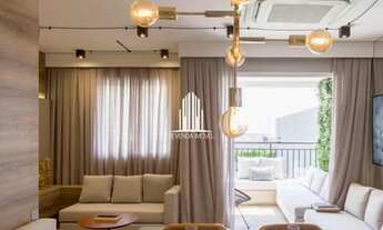 Imagem 2: Apartamento com 3 dormitórios Alto da Lapa