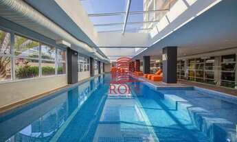 Imagem 6: Apartamento com 1 dormitório para alugar, 49 m² por R$ 4.696,00/mês - Brooklin - São Paulo