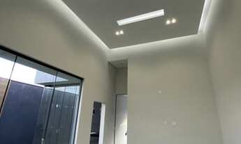 Imagem 2: Casa para Venda - Residencial Flamboyant, Uberlândia - 150m², 3 vagas