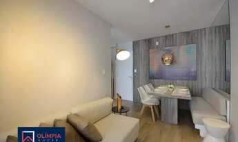 Imagem 3: Apartamento Locação Vila Clementino 58 m² 2 Dormitórios