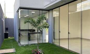 Imagem 6: Casa para Venda - Residencial Flamboyant, Uberlândia - 150m², 3 vagas