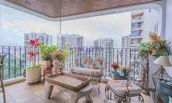 Imagem 2: Oportunidade,otima localização ,apart ,c/ 280m²,vista cinematográfica, 04 suites c/closet