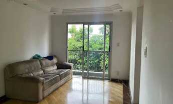 Imagem 7: Apartamento com 2 dormitórios para alugar, 52 m² por R$ 1.950,00/mês - São João Clímaco