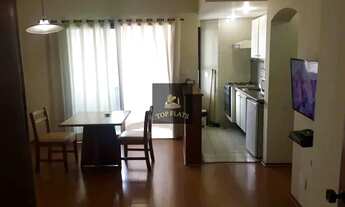 Imagem 2: Flat disponível em Moema