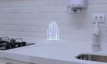 Imagem 4: Apartamento no Condomínio Vila Clementino na Vila Mariana com 65m² 1 suíte 1 banheiro e se