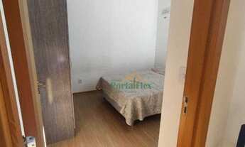 Imagem 5: Apartamento com 2 dormitórios à venda, 46 m² por R$ 170.000,00 - Morada de Laranjeiras - S