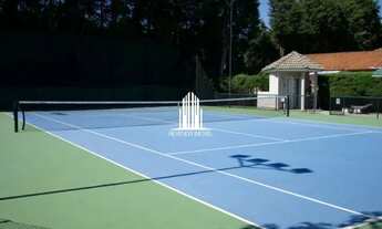 Imagem 6: Lindo terreno na Aldeia da Serra, no condomínio Morada das Flores, com 616m²