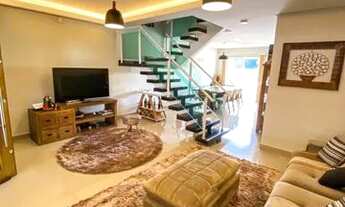 Imagem 3: Casa para Venda em Cajamar, Portais (Polvilho), 3 dormitórios, 1 suíte, 2 banheiros, 2 vag