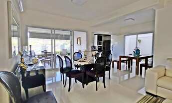 Imagem 2: Casa de condomínio sobrado para aluguel possui 125 metros quadrados com 4 quartos