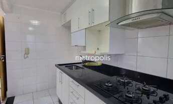 Imagem 5: Apartamento com 2 dormitórios à venda, 55 m² por R$ 325.000,00 - Vila Floresta - Santo And