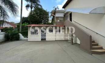 Imagem 5: Linda casa para locação Alto da Boa Vista, 5 vagas, quintal segurança 24 h