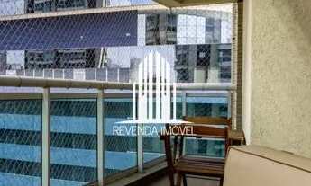 Imagem 3: Apartamento no Brooklin 190m2 com 3 dormitorios e 2 vagas de garagem