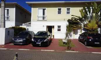 Imagem 2: Casa com 3 dormitórios para alugar, 85 m² por R$ 4.706,18/mês - Granja Viana - Carapicuíba