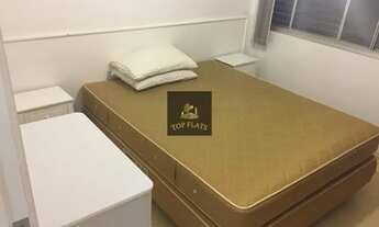 Imagem 3: Flat disponível no Itaim Bibi