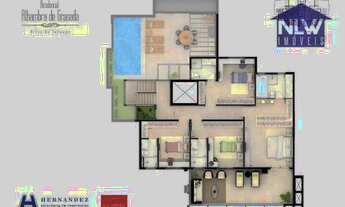 Imagem 2: Apartamento Duplex à venda, 364 m² por R$ 6.700.000,00 - Vila Gomes Cardim - São Paulo/SP