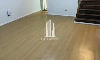 Imagem 4: Sobrado a venda na Vila Santo Estéfano com 3 dormitórios 4 banheiros e 2 vagas de garagem