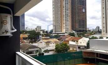 Imagem 7: Apartamento para aluguel tem 42 metros quadrados com 1 quarto em Jardim América - Goiânia