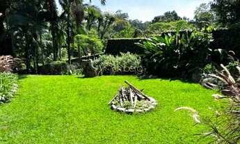 Imagem 6: CHÁCARA FLORA - CASA TÉRREA - 4 SUITES - JARDIM - PISCINA - ESPAÇO GOURMET