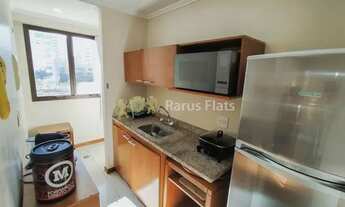 Imagem 6: Flat para alugar na Vila Olímpia - Edifício Quality Alvorada - Cód. ADS14505