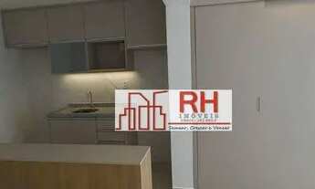 Imagem 4: Apartamento c/2 dormitórios (1 suíte) para alugar, 55 m² por R$ 4.450/mês - Tatuapé - São