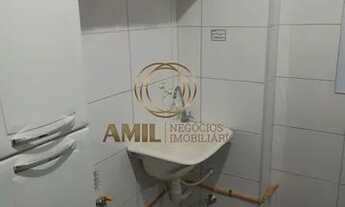 Imagem 7: EFAP08741 Apartamento para aluguel possui 55 metros quadrados com 2 quartos